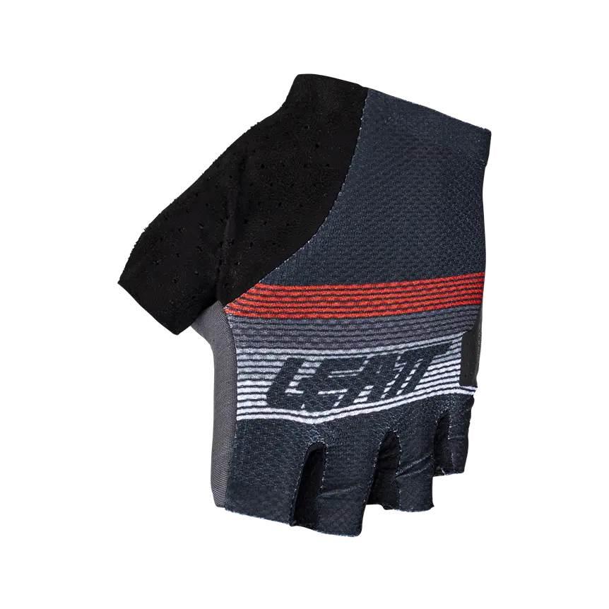 Leatt Rękawice Rowerowe Mtb 5.0 Endurance Black Kolor Czarny/Szary/Czerwony - zdjęcie 2