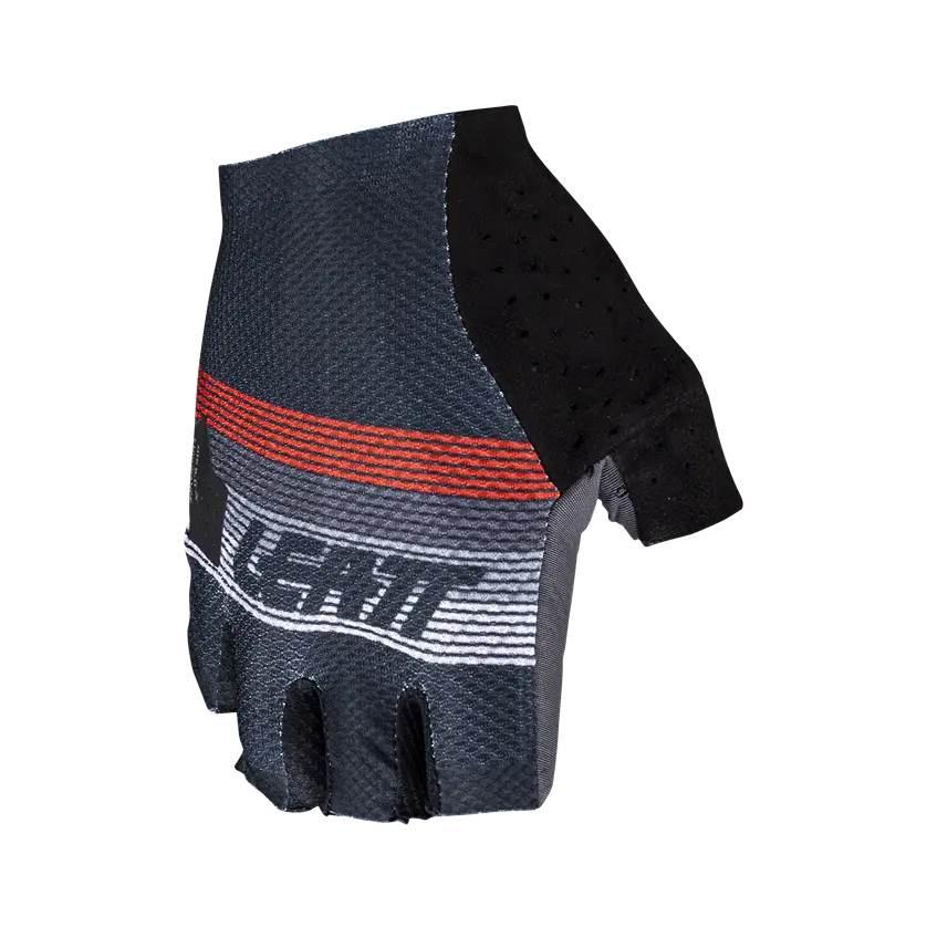 Leatt Rękawice Rowerowe Mtb 5.0 Endurance Black Kolor Czarny/Szary/Czerwony - zdjęcie 3