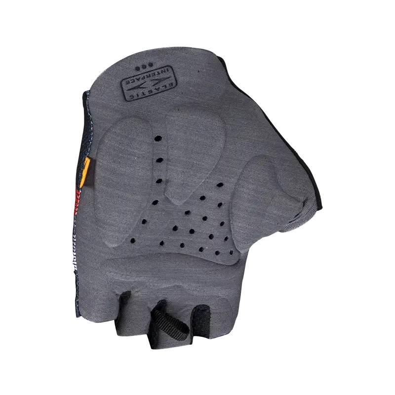 Leatt Rękawice Rowerowe Mtb 5.0 Endurance Black Kolor Czarny/Szary/Czerwony - zdjęcie 4