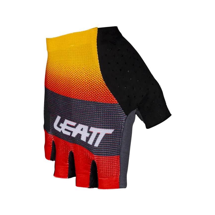 Leatt Rękawice Rowerowe Mtb 5.0 Endurance Red Kolor Czerwony/Pomarańczowy/S - zdjęcie 3