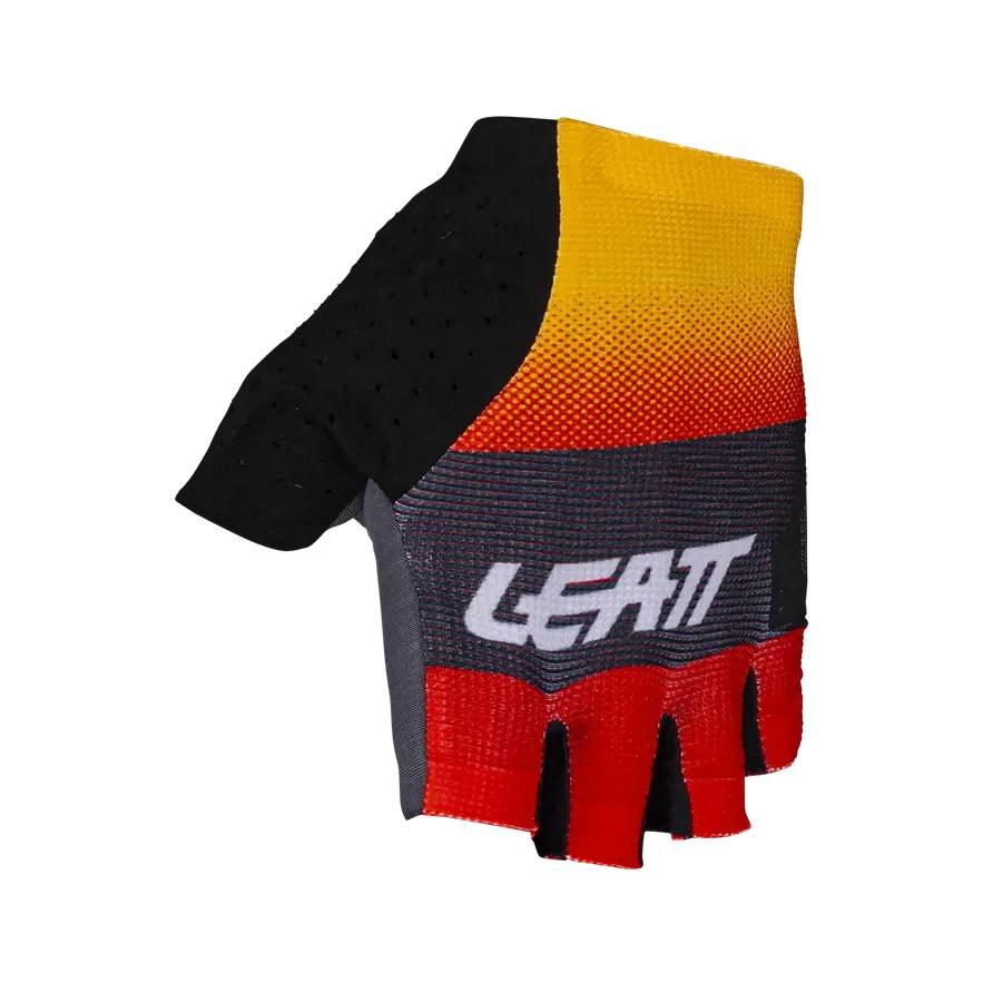 Leatt Rękawice Rowerowe Mtb 5.0 Endurance Red Kolor Czerwony/Pomarańczowy/S - zdjęcie 2
