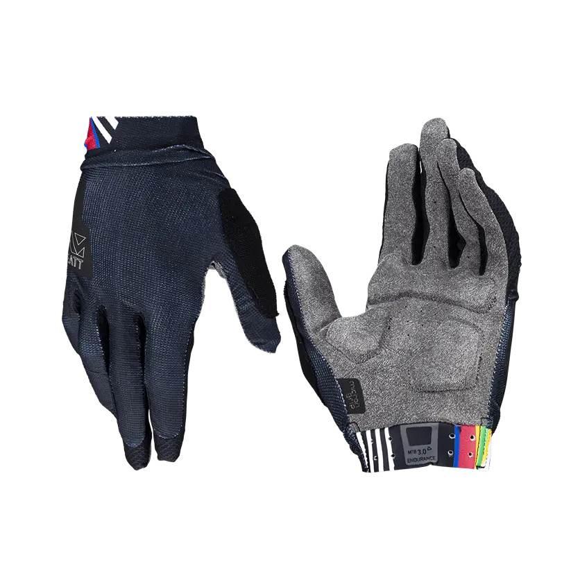Leatt Rękawice Rowerowe Mtb 1.0 Endurance Glove Black Kolor Czarny Rozmiar