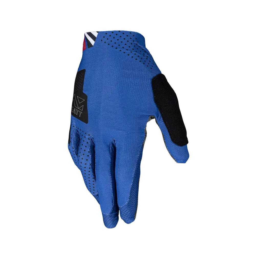 Leatt Rękawice Rowerowe Mtb 3.0 Endurance Glove Blue Kolor Niebieski Rozmia - zdjęcie 3