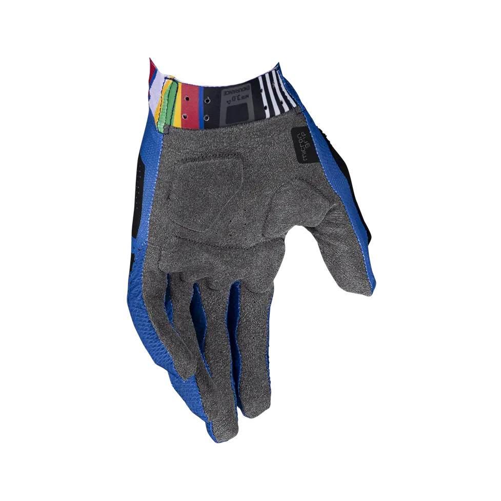 Leatt Rękawice Rowerowe Mtb 3.0 Endurance Glove Blue Kolor Niebieski Rozmia - zdjęcie 4