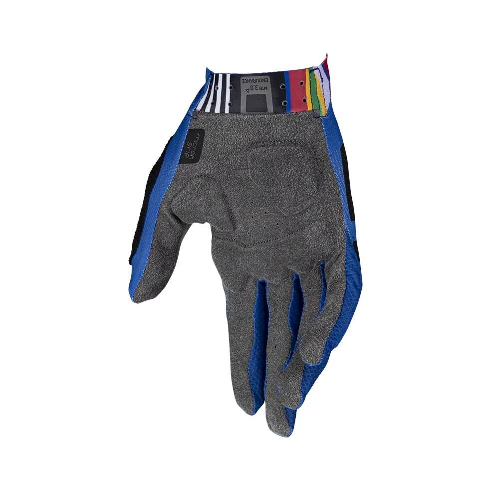 Leatt Rękawice Rowerowe Mtb 3.0 Endurance Glove Blue Kolor Niebieski Rozmia - zdjęcie 5