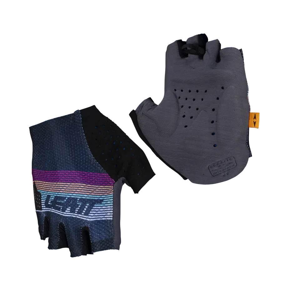 Leatt Rękawice Rowerowe Damskie Mtb 5.0 Endurance Women Glove Black Kolor C