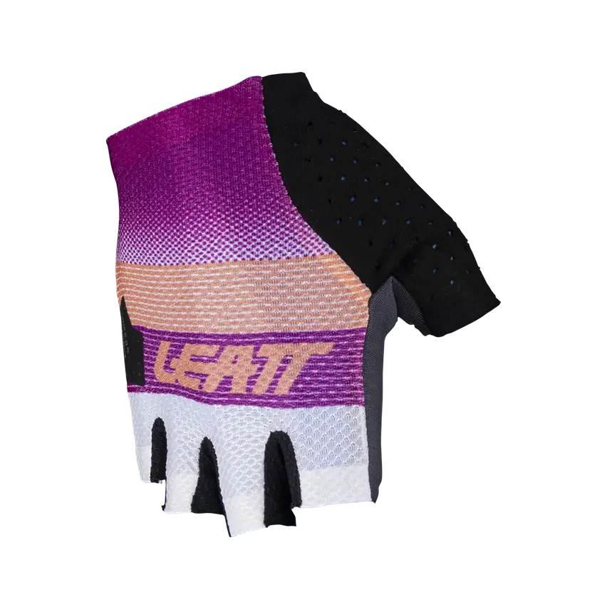 Leatt Rękawice Rowerowe Damskie Mtb 5.0 Endurance Women Glove Purple Kolor - zdjęcie 3