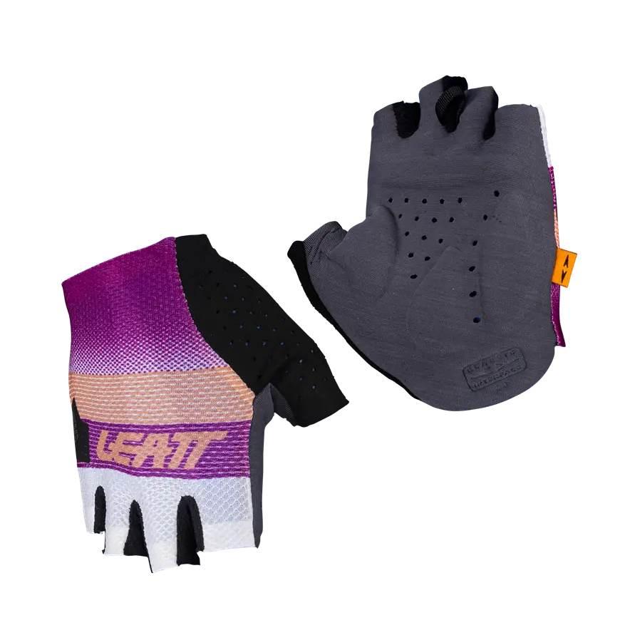 Leatt Rękawice Rowerowe Damskie Mtb 5.0 Endurance Women Glove Purple Kolor