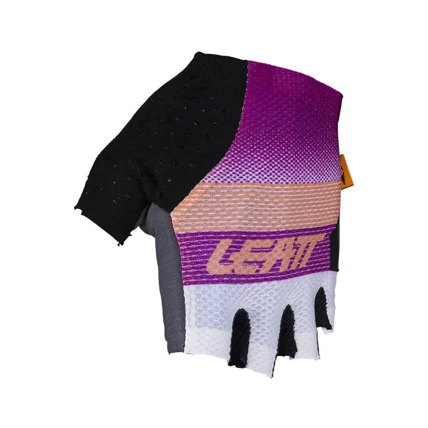 Leatt Rękawice Rowerowe Damskie Mtb 5.0 Endurance Women Glove Purple Kolor - zdjęcie 2