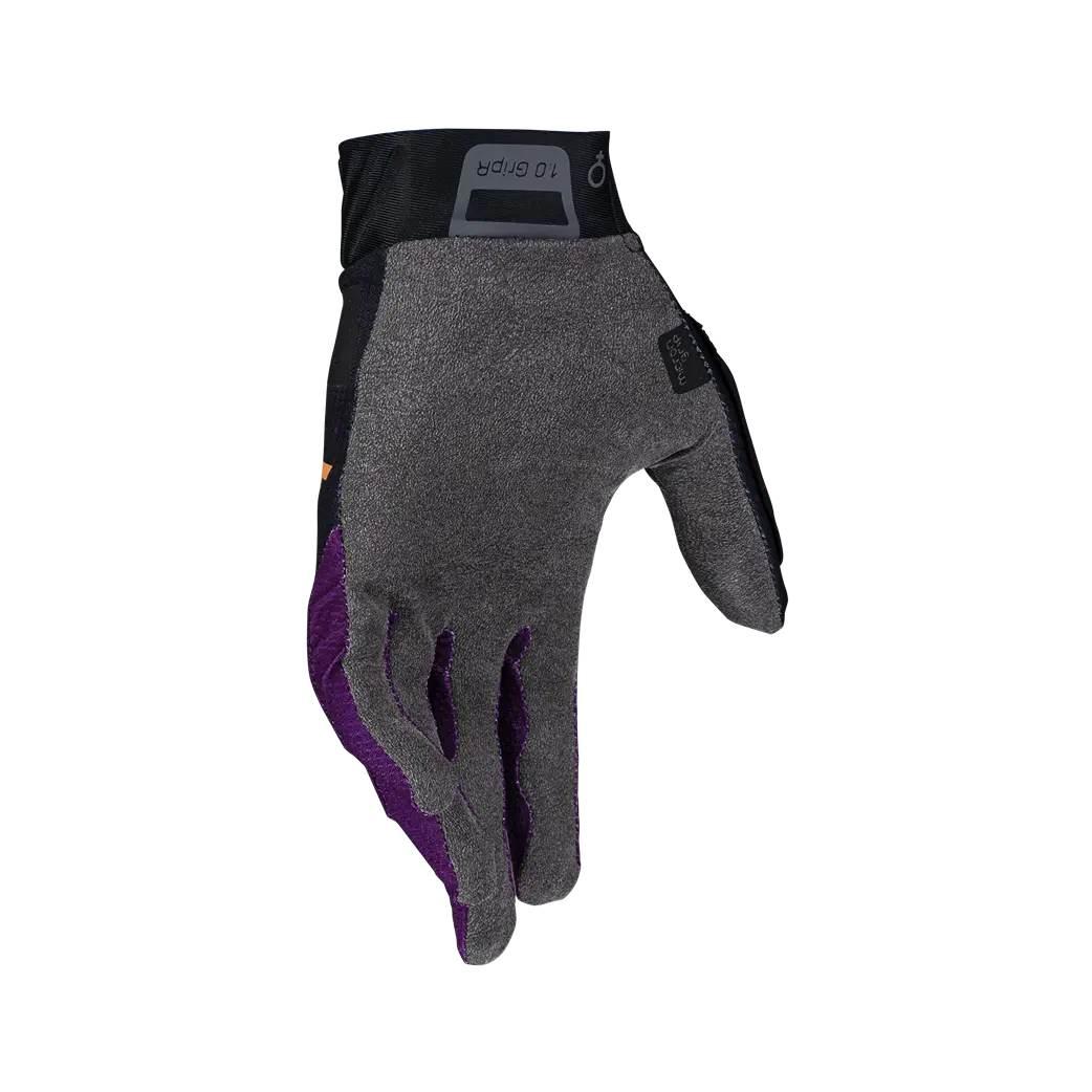 Leatt Rękawice Rowerowe Damskie Mtb 1.0 Gripr Women Glove Purple Kolor Fiol - zdjęcie 4