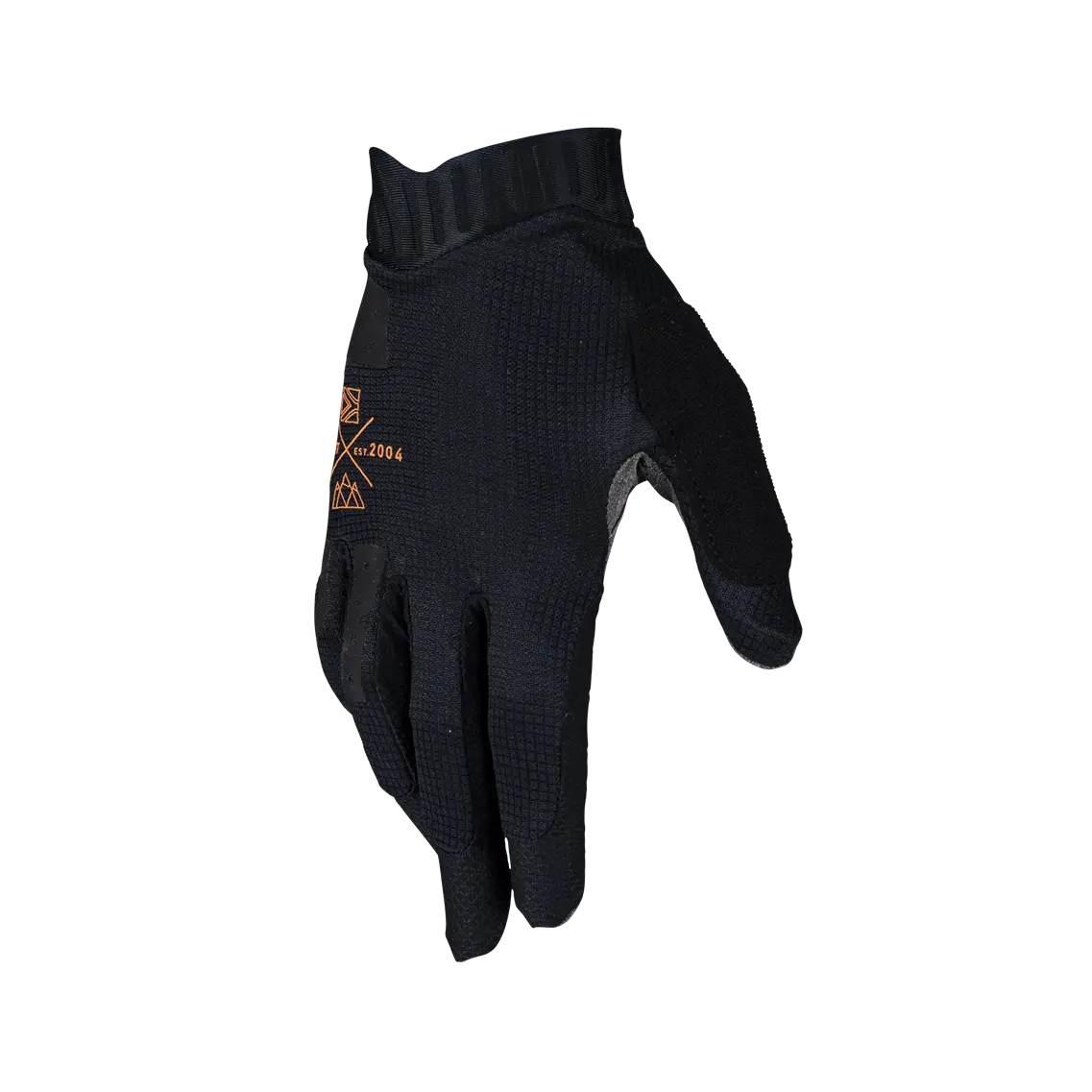 Leatt Rękawice Rowerowe Damskie Mtb 1.0 Gripr Women Glove Stealth Kolor Cza - zdjęcie 3