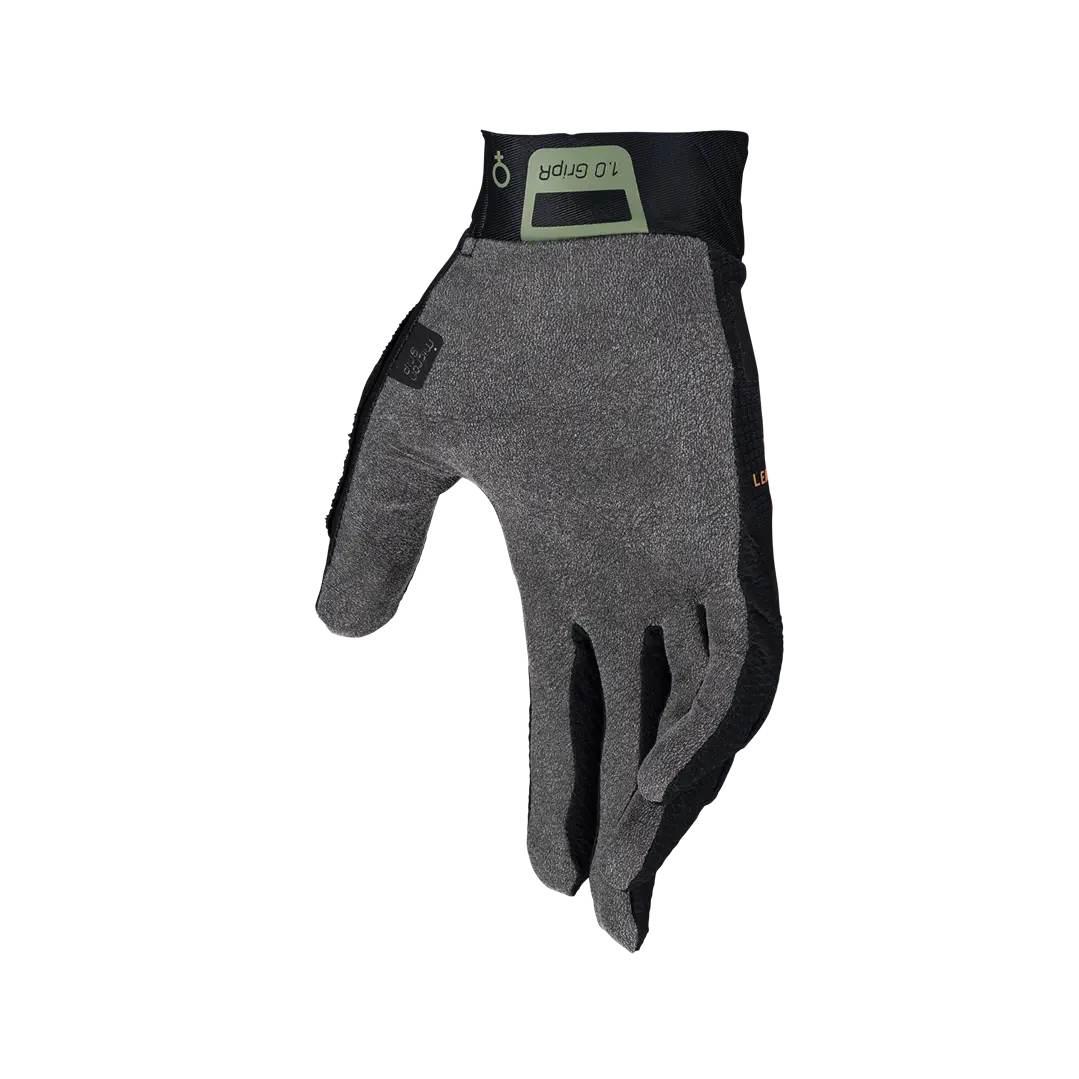 Leatt Rękawice Rowerowe Damskie Mtb 1.0 Gripr Women Glove Stealth Kolor Cza - zdjęcie 5