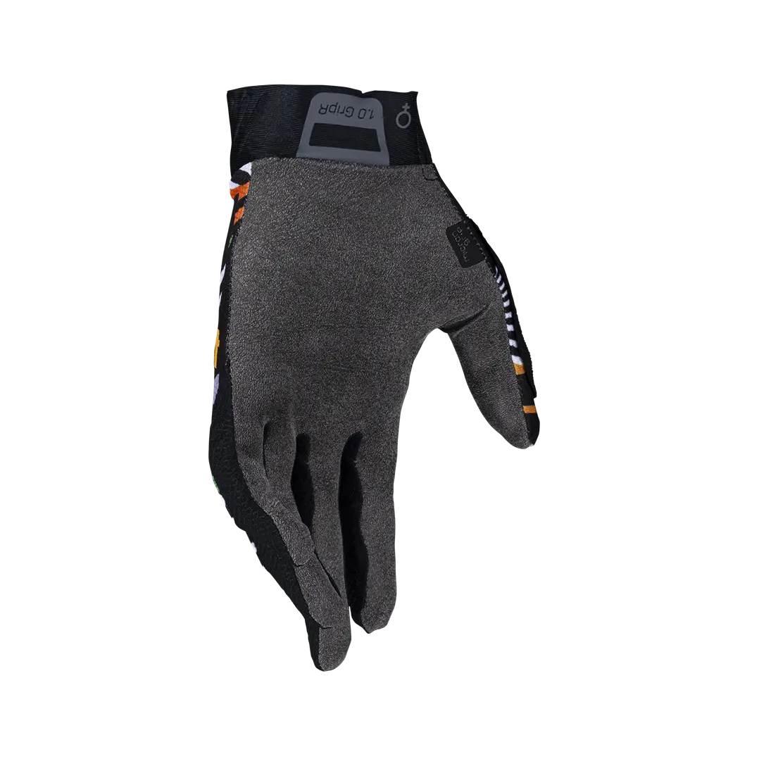 Leatt Rękawice Rowerowe Damskie Mtb 1.0 Gripr Women Glove Stripes Kolor Cza - zdjęcie 4