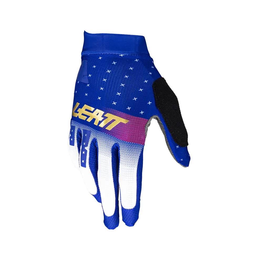 Leatt Rękawice Rowerowe Dziecięce Mtb 1.0 Gripr Jr Glove Ultrablue Kolor Ni - zdjęcie 3