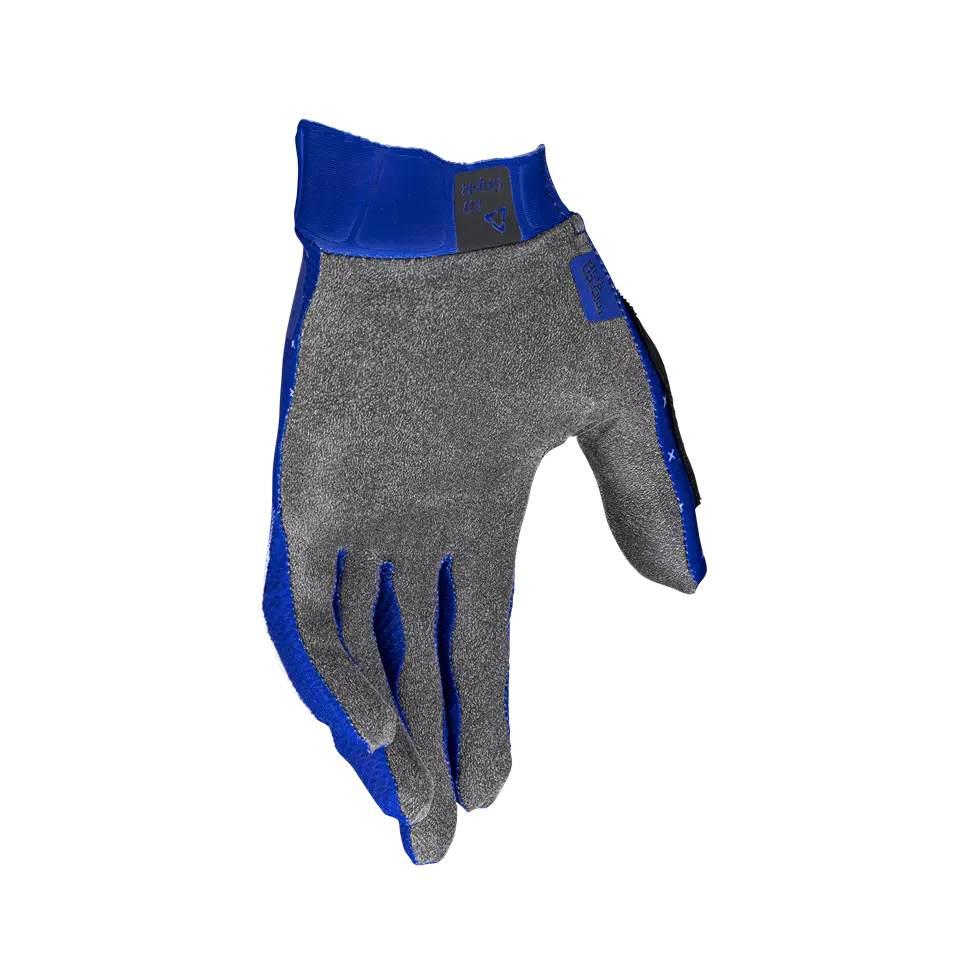 Leatt Rękawice Rowerowe Dziecięce Mtb 1.0 Gripr Jr Glove Ultrablue Kolor Ni - zdjęcie 4
