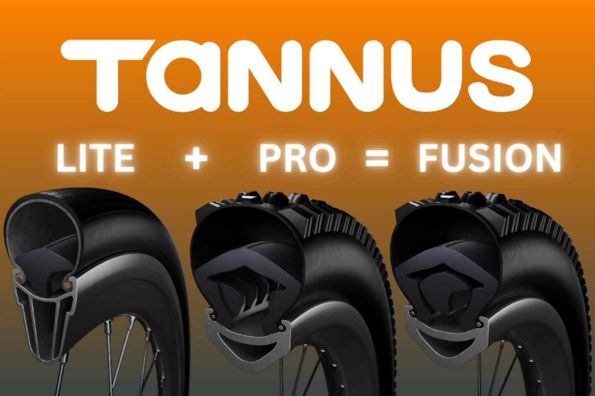 Tannus Armour Wkładka Antyprzebiciowa Bezdętkowa Tubeless Pro 29X2.10-2.60 - zdjęcie 2