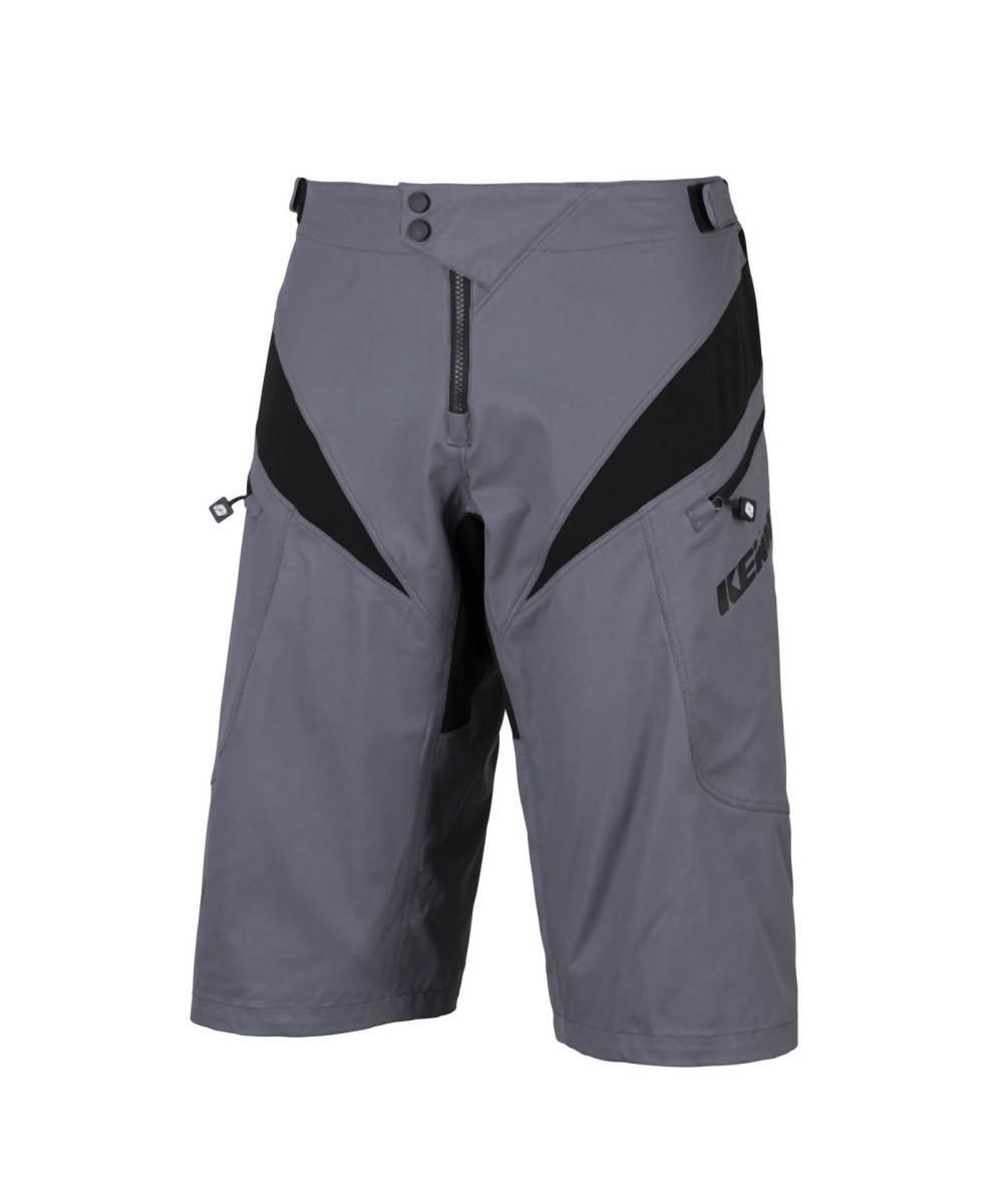 Kenny Racing Spodenki Rowerowe Mtb Model Enduro Grey Kolor Szary/Czarny Roz