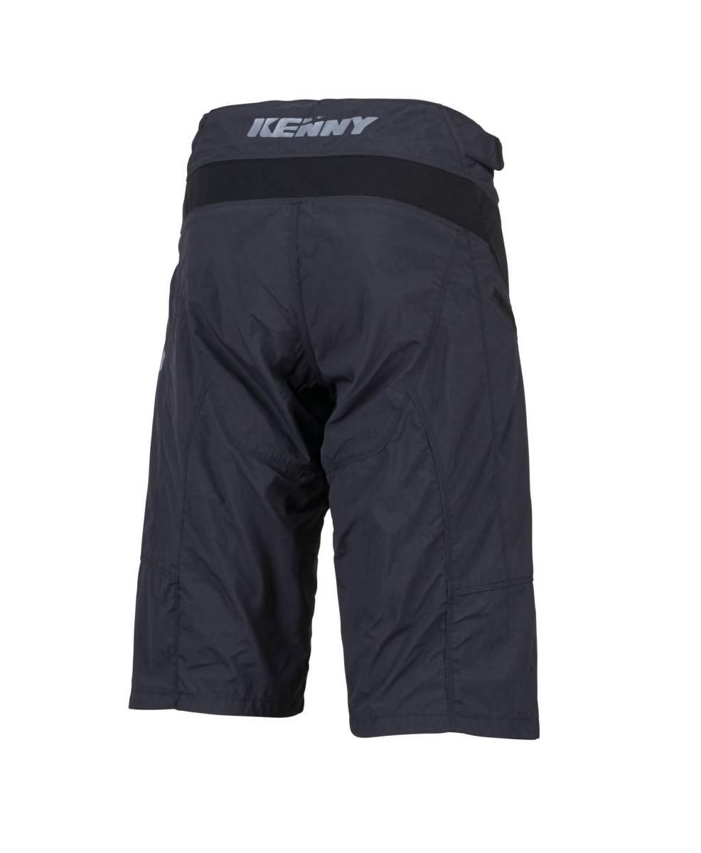 Kenny Racing Spodenki Rowerowe Mtb Model Enduro Black Kolor Czarny Rozmiar - zdjęcie 2