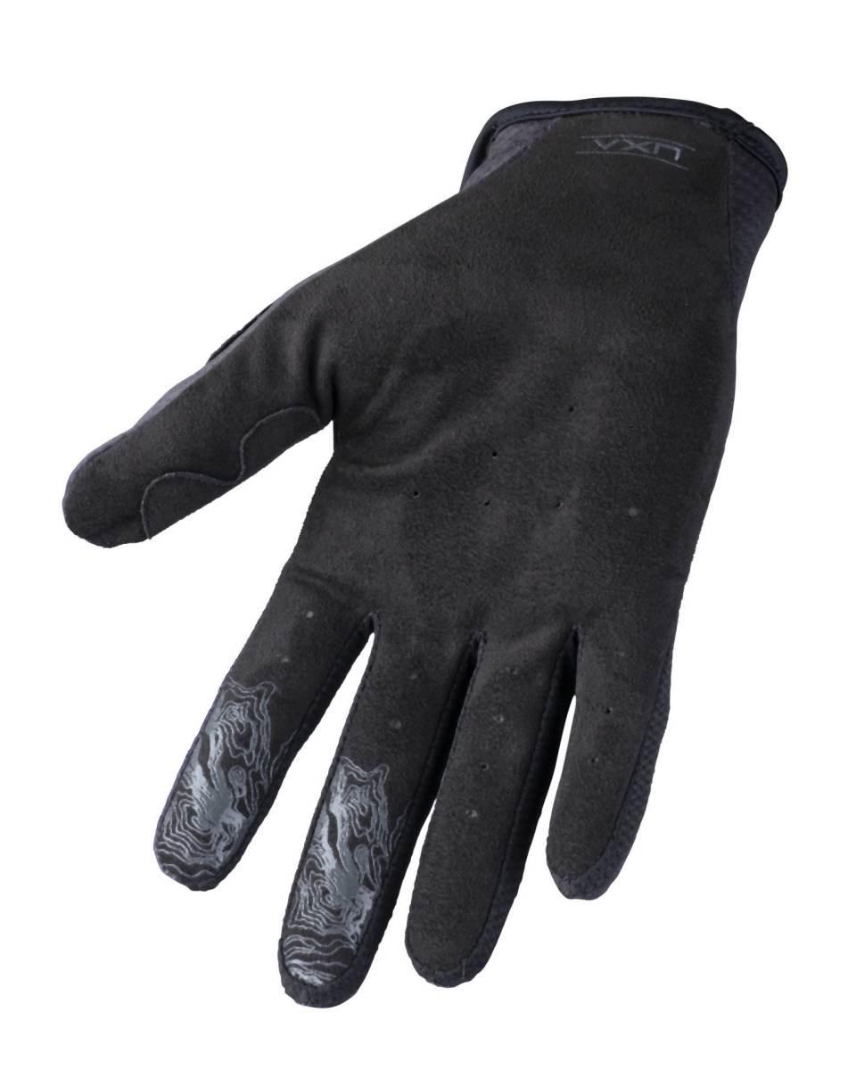 Kenny Racing Rękawice Cross/Enduro/Rowerowe Mtb Model Race Black Kolor Czar - zdjęcie 2