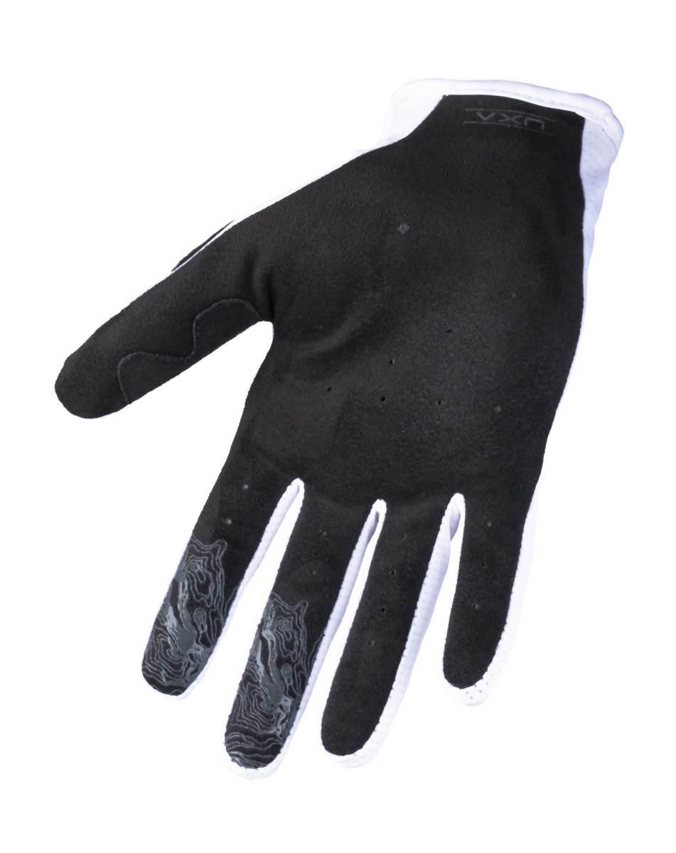 Kenny Racing Rękawice Cross/Enduro/Rowerowe Mtb Model Race White Kolor Biał - zdjęcie 2