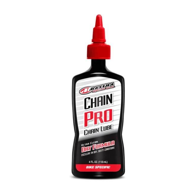 Maxima Racing Oils Olej Do Łańcucha Rowerowy Bike Chain Pro Dry Formula Na