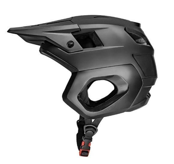 Progrip 2025/10 Kask Rowerowy Pg3070 Mtb E-Bike Meteor Half Face Kolor Czar - zdjęcie 2
