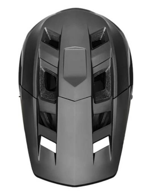 Progrip 2025/10 Kask Rowerowy Pg3070 Mtb E-Bike Meteor Half Face Kolor Czar - zdjęcie 4