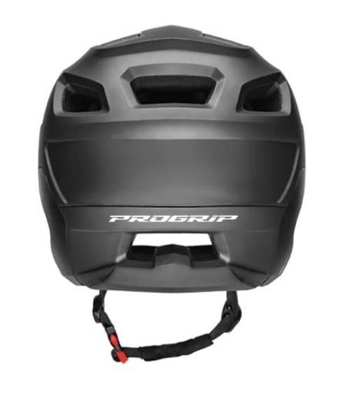 Progrip 2025/10 Kask Rowerowy Pg3070 Mtb E-Bike Meteor Half Face Kolor Czar - zdjęcie 3
