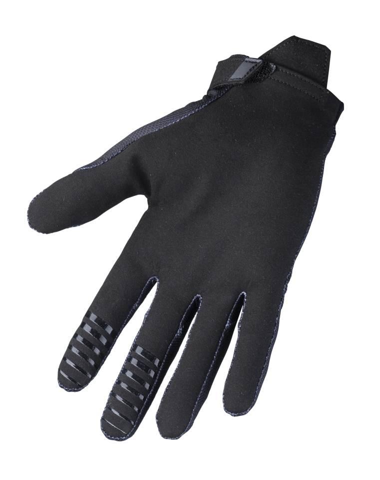 Kenny Racing Rękawice Cross/Enduro/Rowerowe Mtb Gravity Black Kolor Czarny - zdjęcie 2