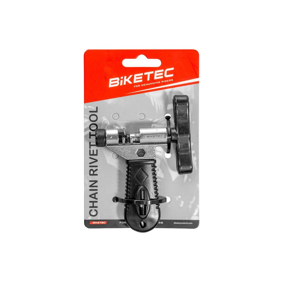 Biketec Narzędzie Zakuwarka Do Zakuwania I Rozkuwania Łańcuchów Rowerowych