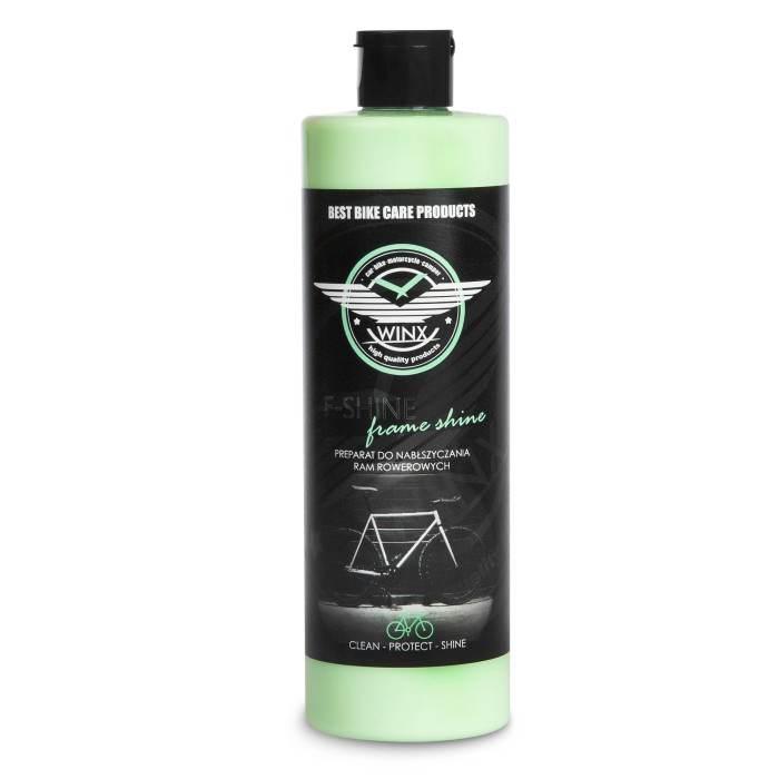 Winx Preparat Do Nabłyszczania Ramy Roweru 400Ml