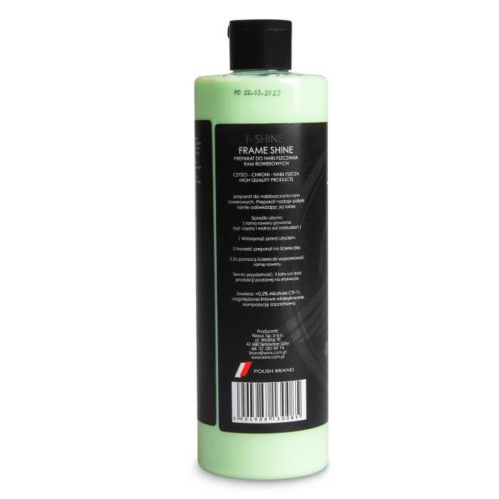 Winx Preparat Do Nabłyszczania Ramy Roweru 400Ml - zdjęcie 2