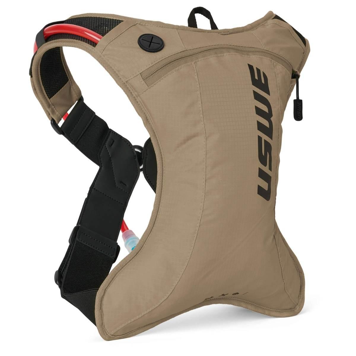Uswe Camel Bag Outlander 2 Sand Kolor Żółty Moto/Rower Pojemność 1,5L Płyn