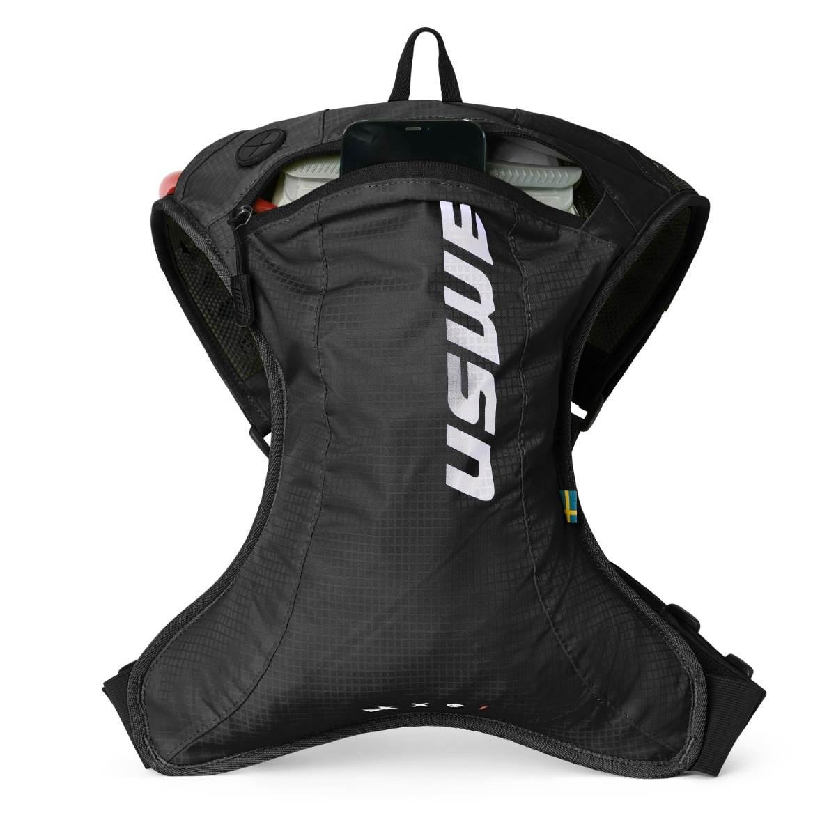 Uswe Camel Bag Outlander 2 Black Kolor Czarny Moto/Rower Pojemność 1,5L Pły