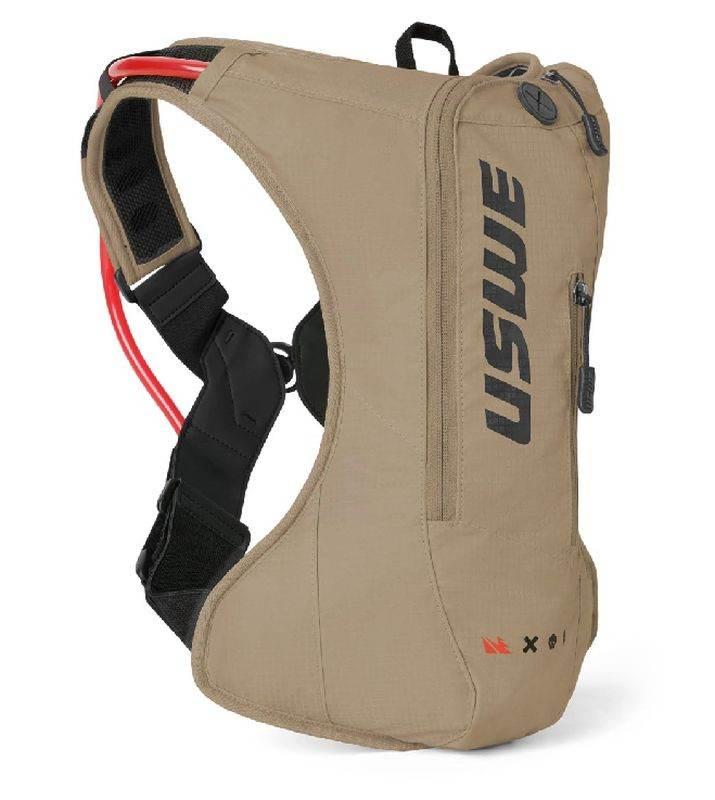 Uswe Camel Bag Outlander 4 Sand Kolor Żółty Moto/Rower Pojemność 3L Płyn 3L