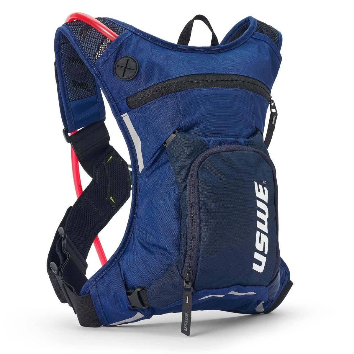 Uswe Camel Bag Moto Hydro 3 Factory Blue Kolor Niebieski Moto/Rower Pojemno