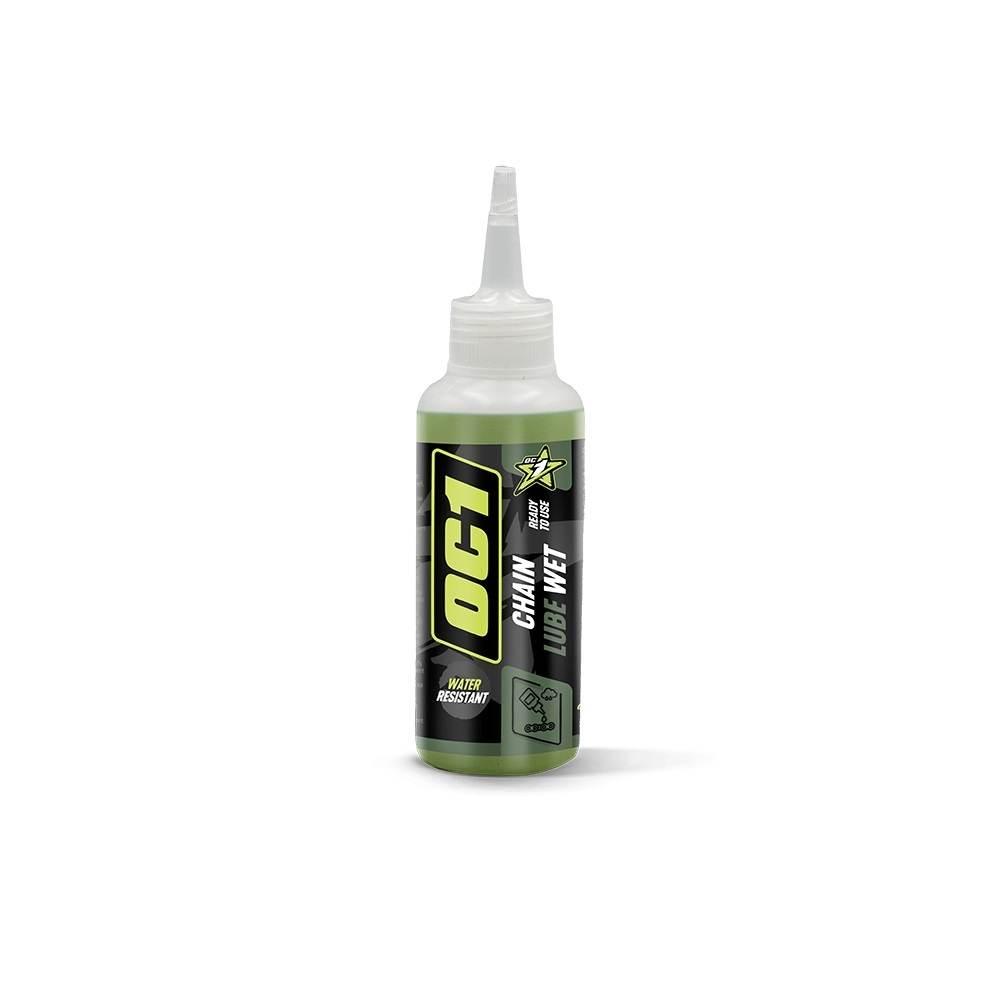 Oc1 Smar Do Łańcucha Rowerowego Chain Lube Wet 125Ml