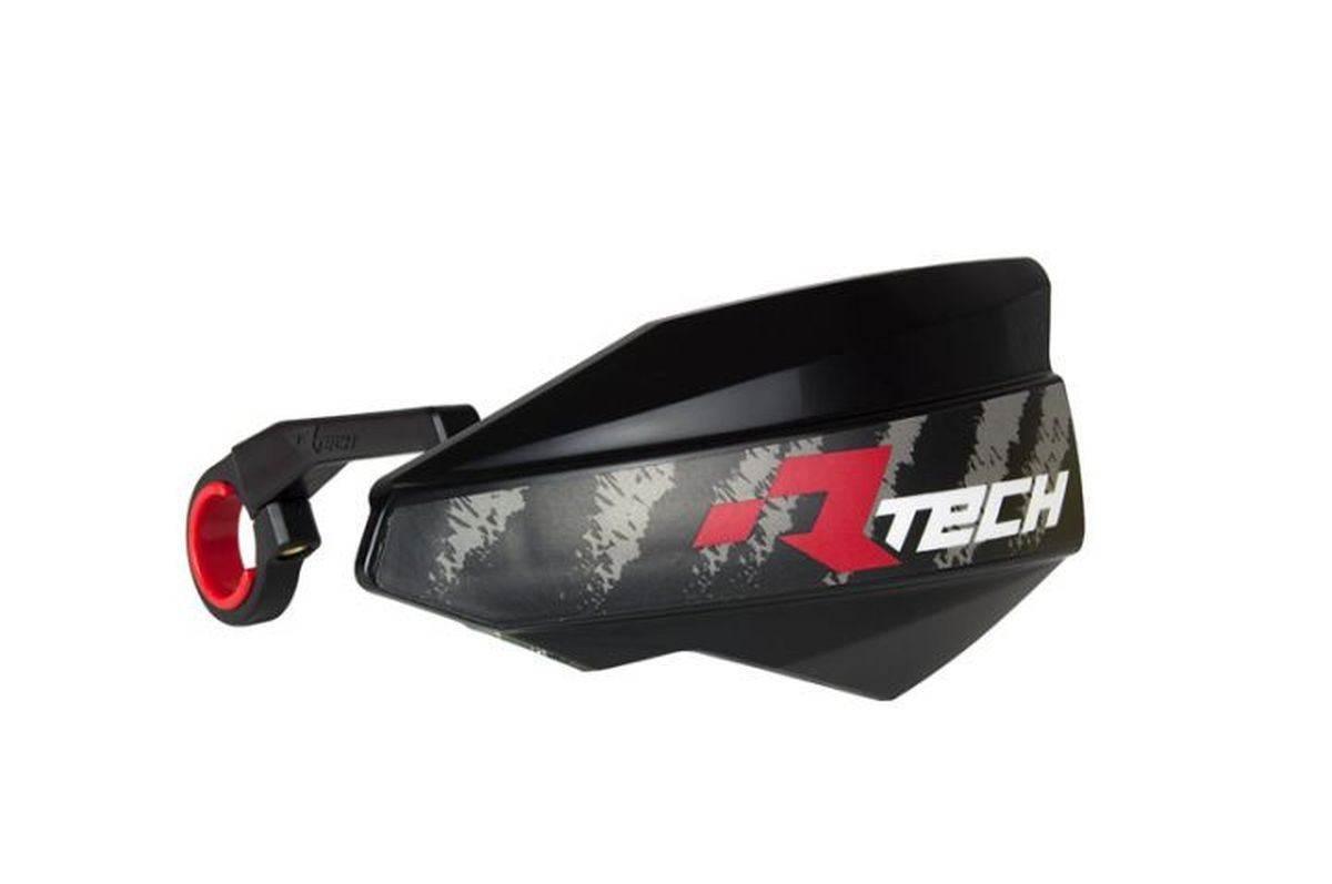 Racetech Rtech Osłony Rąk Handbary Vertigo Bike Rowerowe Kolor Czarny Z Moc