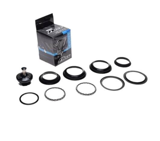 Łożyskowanie kierownicy rowerowe 1 1/8 ahed neco