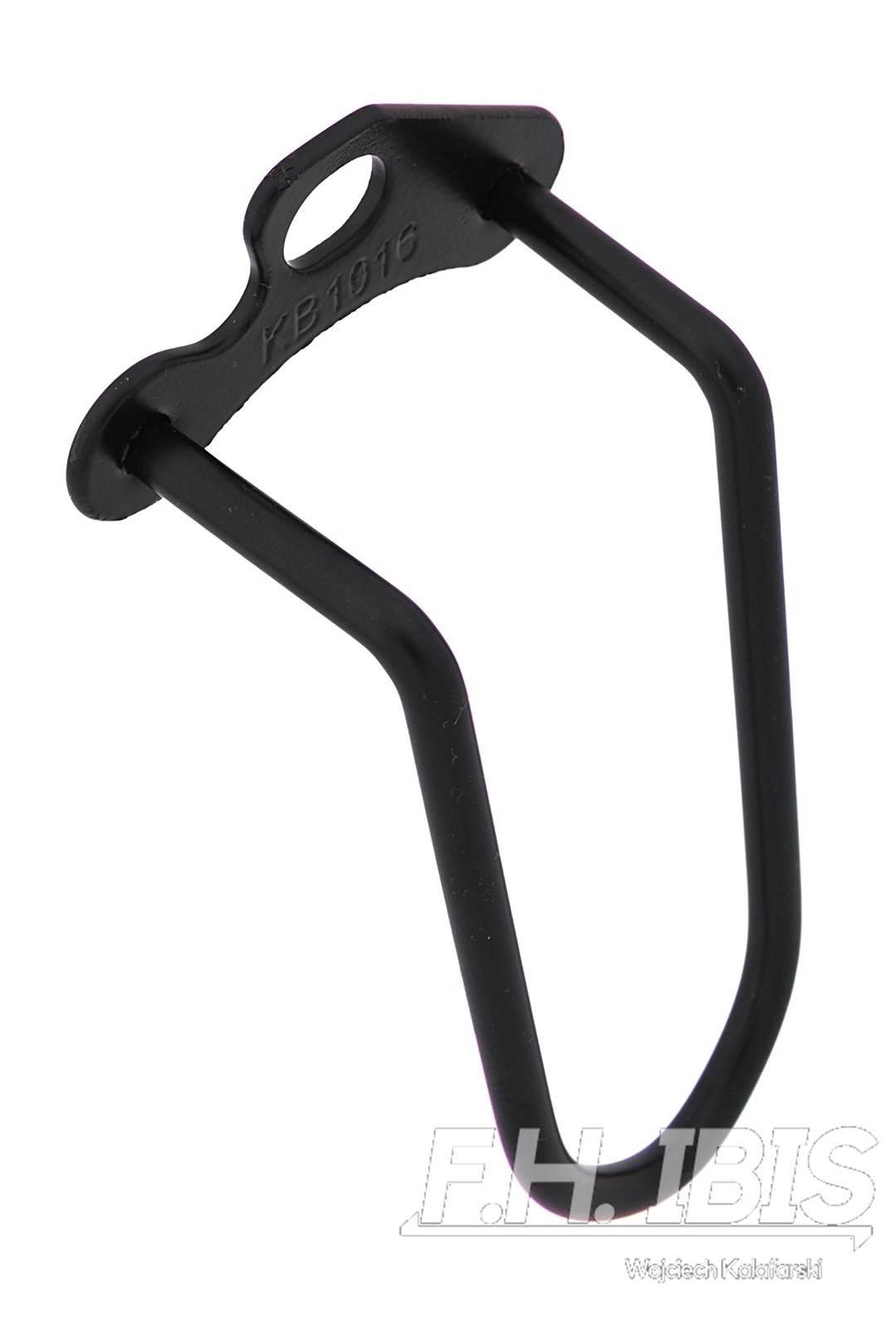 Osłona Przerzutki,Czarna,Średnia,1 Śruba