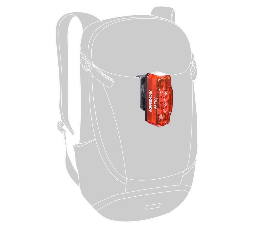 Uchwyt do Lampy Ravemen ABM12 - zdjęcie 2