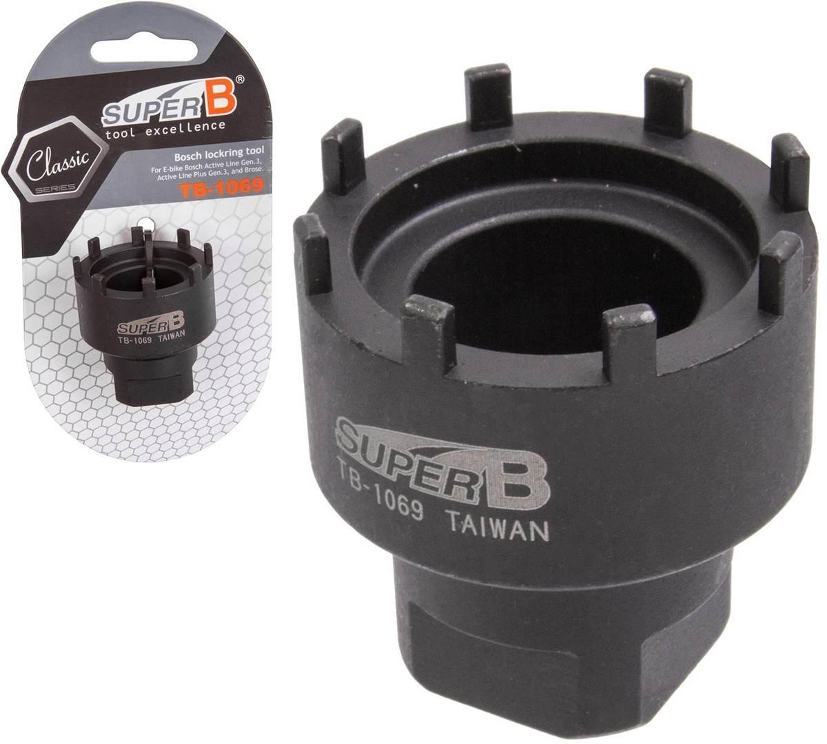 Klucz Do Suportu Super-B Tb-1069 Bosch Brose