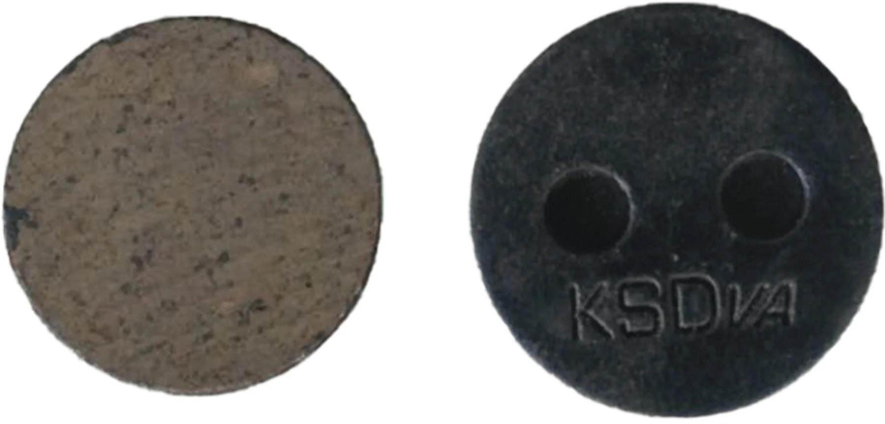 Klocki Półmetaliczne C-Star Radius Bx-351