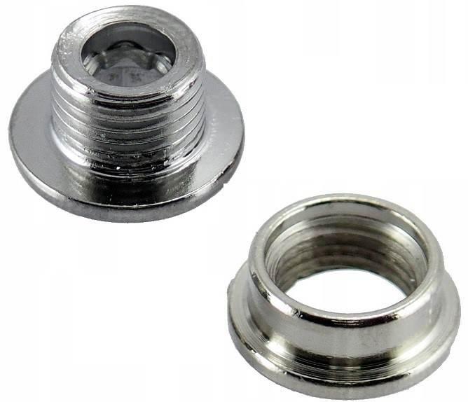 Śruba Mocująca Hak Przerzutki M8X0.75X5Mm 5Szt.