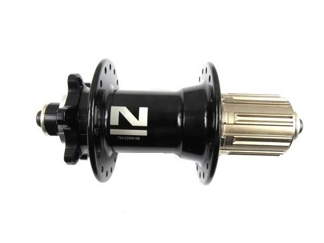 Piasta Tył Mtb Kaseta 8/11S Db 32H Qr Nt-D042Sb