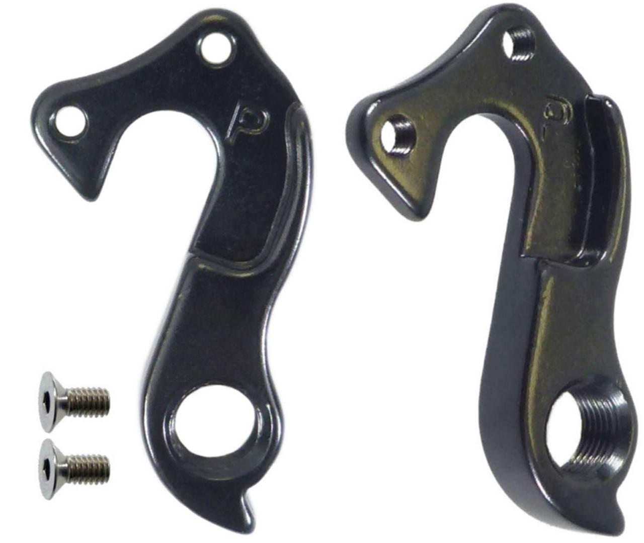 Hak Przerzutki Gh-254 Bk Bulls | HAK GH254_BK