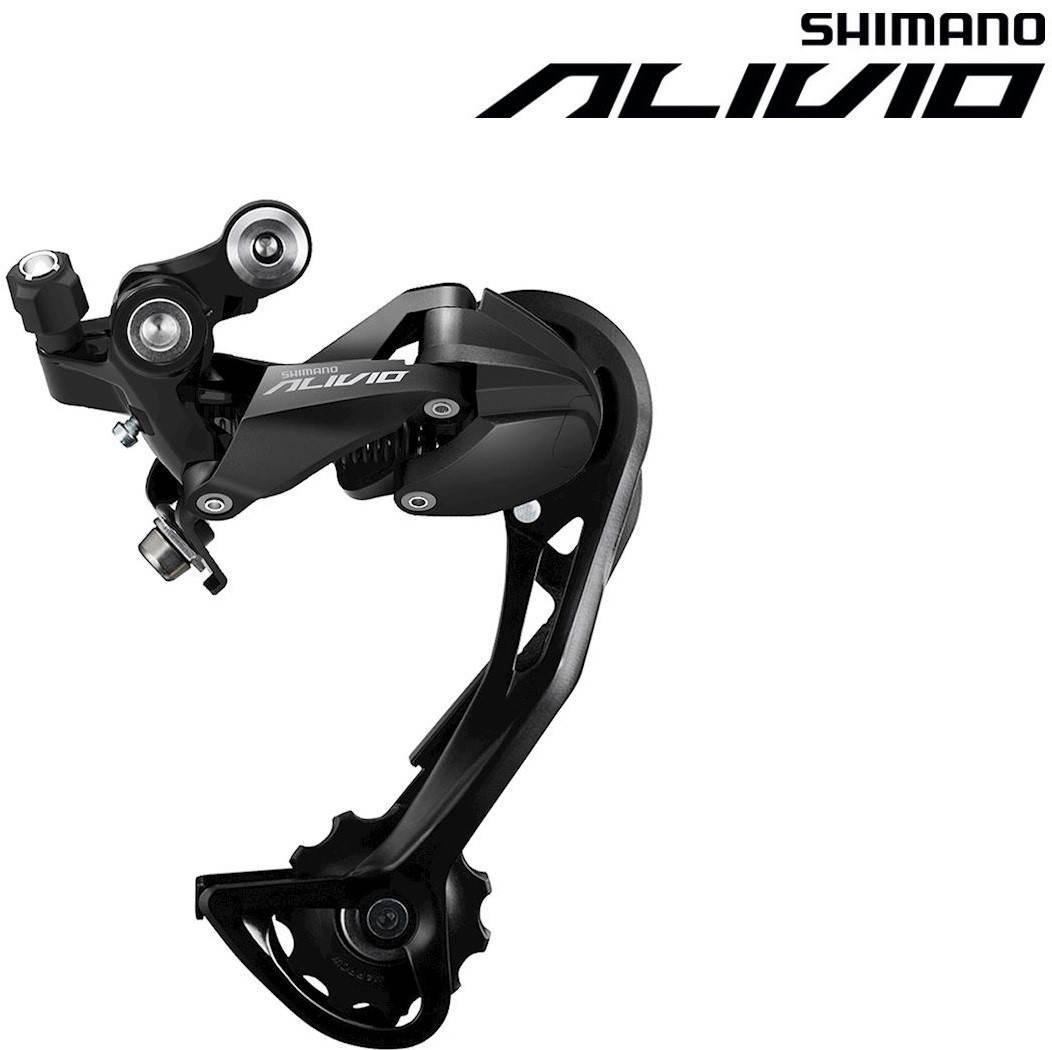 Przerzutka Tył 9S Shimano Alivio Rd-M3100-Sgs Fol.