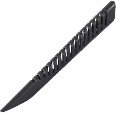 Osłona Ramy Pod Łańcuch Simpla Shark Fin 230Mm Bk