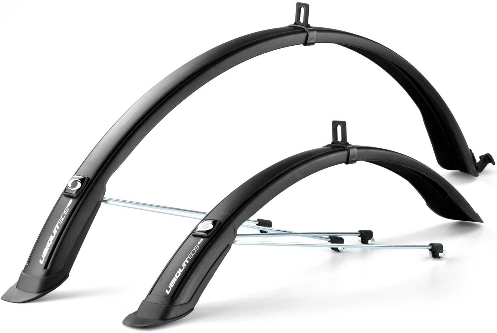 Błotniki 28'' Simpla Ubiquit Short 45 Sds Bk/Bk