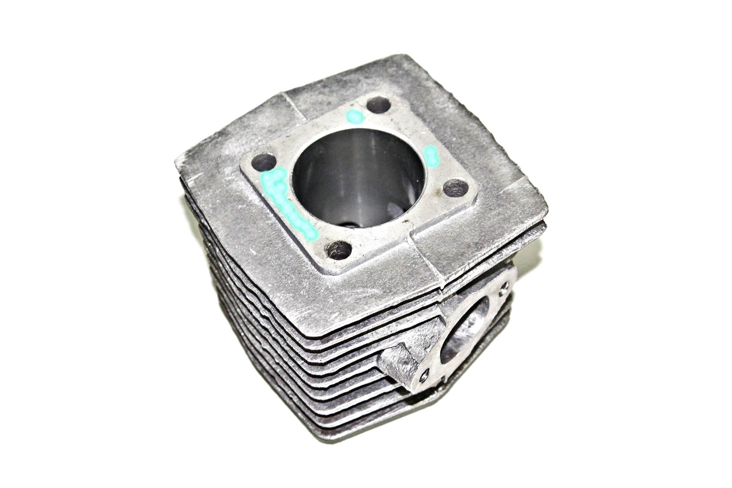 Cylinder Żeliwny Power Force Basic 48ccm Do Silnika Rowerowego Gy6sr0015 - zdjęcie 3
